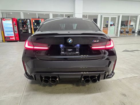 Used 2023 BMW M3 w/ Executive Package image 5