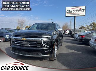 Used 2025 Chevrolet Tahoe Premier w/ Sun And Tow Package video 1