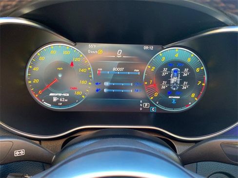 Used 2020 Mercedes-Benz C 43 AMG 4MATIC Coupe w/ Multimedia Package image 17