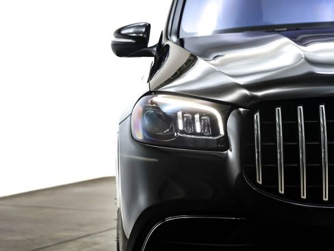 Certified 2023 Mercedes-Benz GLS 63 AMG 4MATIC image 15