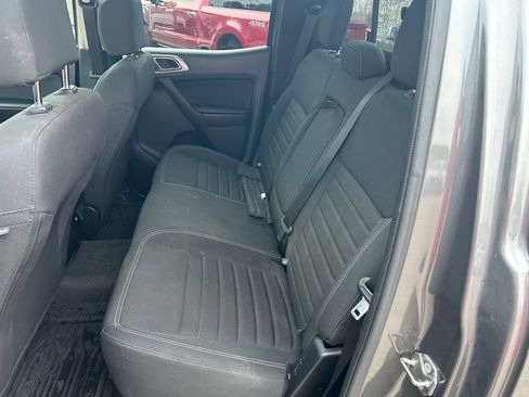 Used 2021 Ford Ranger XLT w/ Equipment Group 302A High image 11