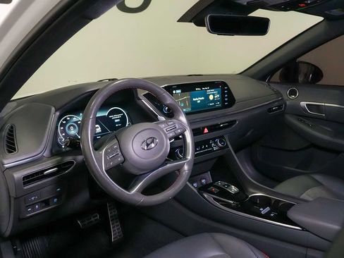 Used 2021 Hyundai Sonata SEL Plus w/ Tech Package FWD image 15