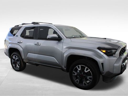 New 2026 Toyota 4Runner TRD Sport AWD/4WD image 18