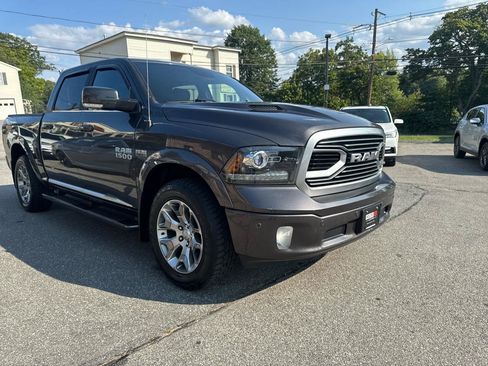 Used 2018 RAM 1500 Limited AWD/4WD image 6