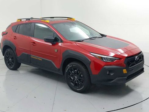 New 2026 Subaru Crosstrek 2.5i Wilderness image 1