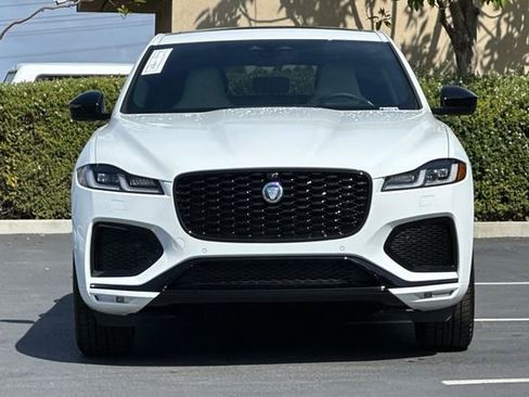 New 2026 Jaguar F-PACE R-Dynamic S AWD/4WD image 8