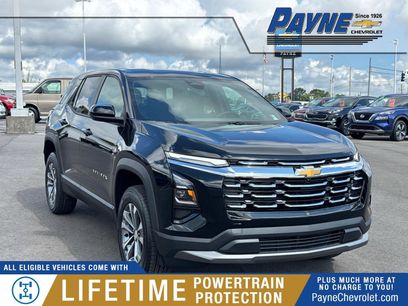 New 2026 Chevrolet Equinox LT