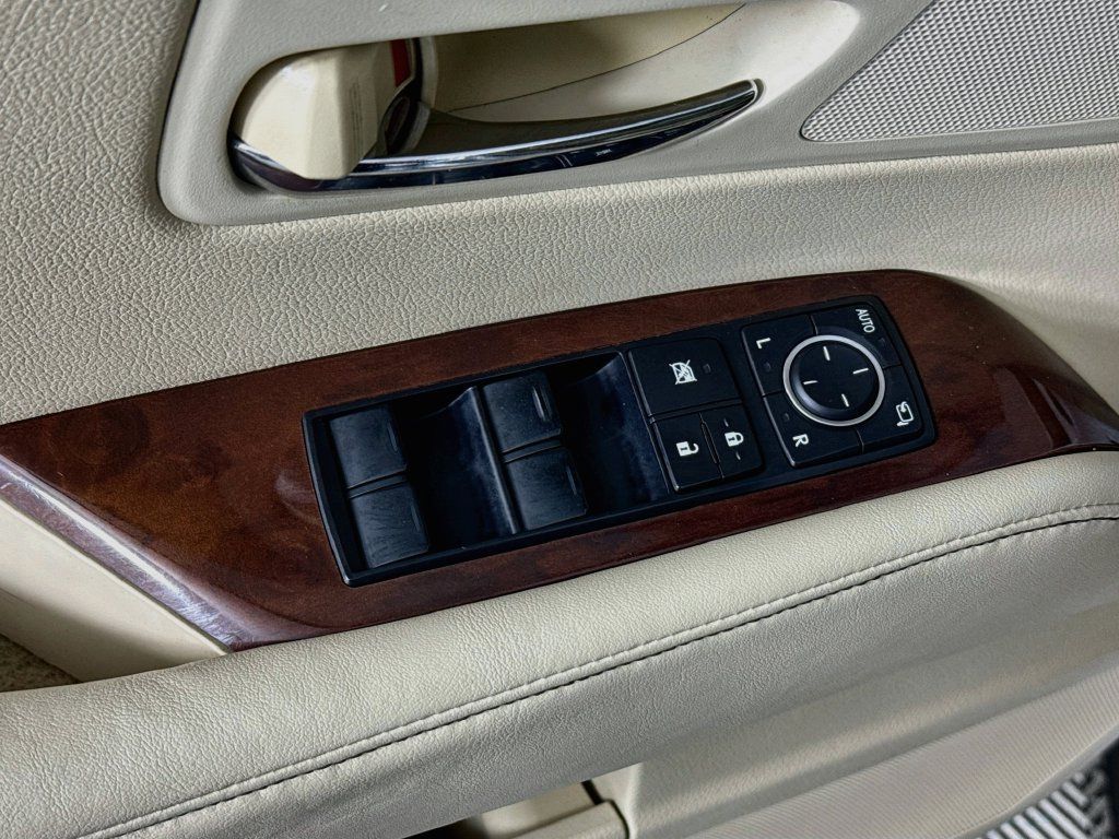 Used 2013 Lexus RX 350 AWD w/ Navigation Pkg image 19