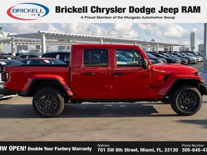 New 2026 Jeep Gladiator Sport