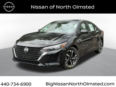 New 2025 Nissan Sentra SV w/ All-Weather Package