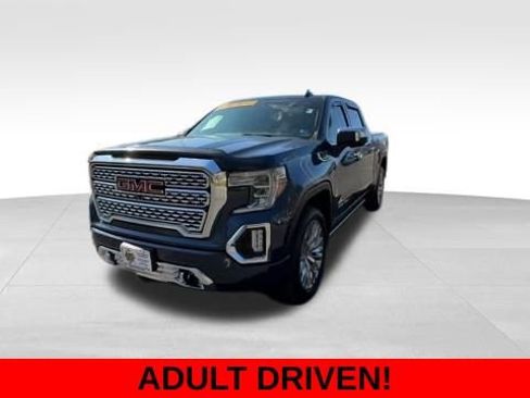 Used 2019 GMC Sierra 1500 Denali w/ Denali Ultimate Package image 2