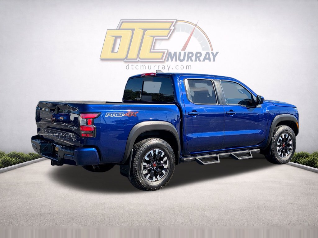 Used 2023 Nissan Frontier PRO-4X w/ Technology Package AWD/4WD image 5