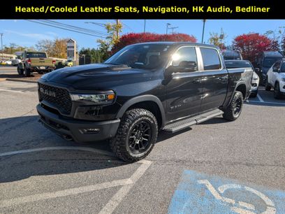 Used 2025 RAM 1500 Rebel w/ Rebel Level 2 Equipment Group