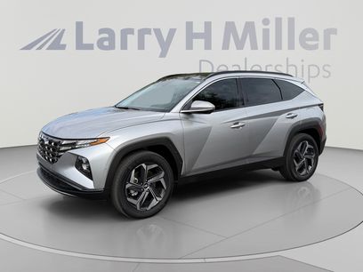 Certified 2024 Hyundai Tucson Limited