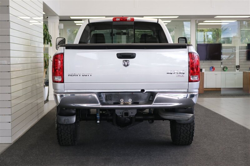 Used 2006 Dodge Ram 3500 Truck SLT w/ Quad Cab Big Horn Value Group AWD/4WD image 9