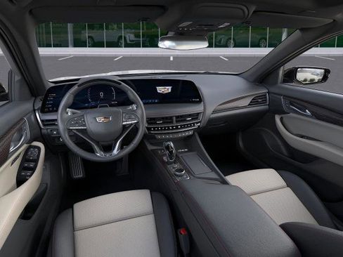 New 2026 Cadillac CT5 Sport image 15