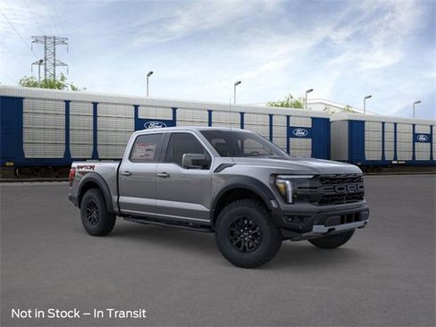 New 2026 Ford F150 Raptor image 7