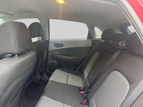 Used 2019 Hyundai Kona SEL w/ Cargo Package AWD/4WD image 12