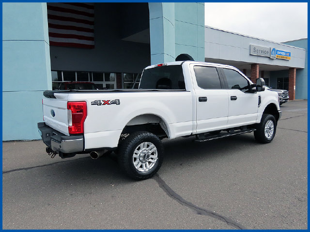 Used 2019 Ford F350 XLT w/ XLT Value Package AWD/4WD image 7