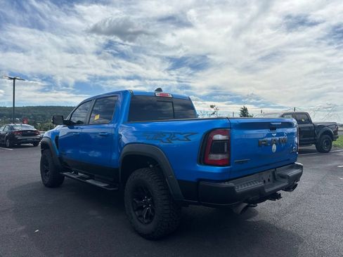 Used 2021 RAM 1500 TRX w/ TRX Level 1 Equipment Group AWD/4WD image 5