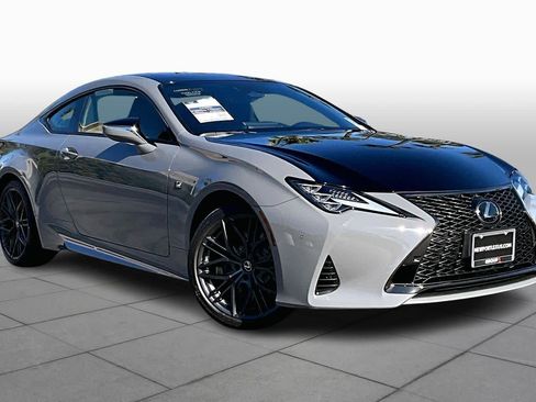 Used 2023 Lexus RC 350 F Sport image 2