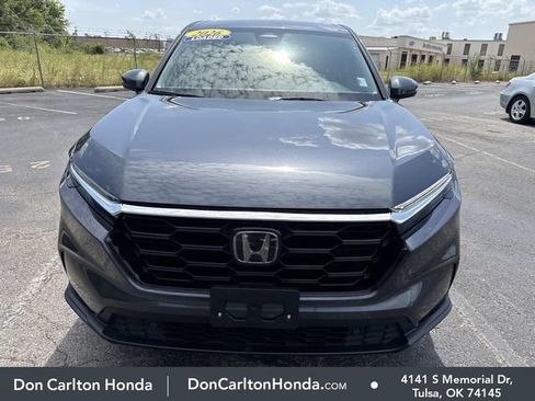 Used 2026 Honda CR-V EX-L image 2