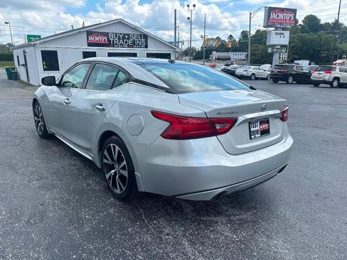 Used 2017 Nissan Maxima 3.5 SL FWD image 7