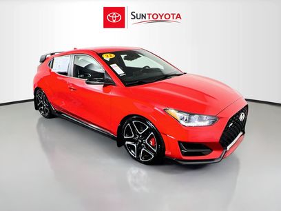 Used 2022 Hyundai Veloster N