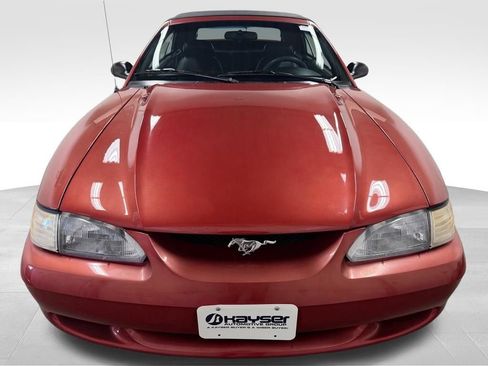 Used 1996 Ford Mustang GT RWD image 3