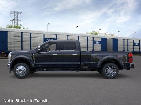 New 2026 Ford F450 Lariat image 3