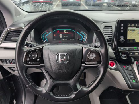 Used 2018 Honda Odyssey EX-L image 19