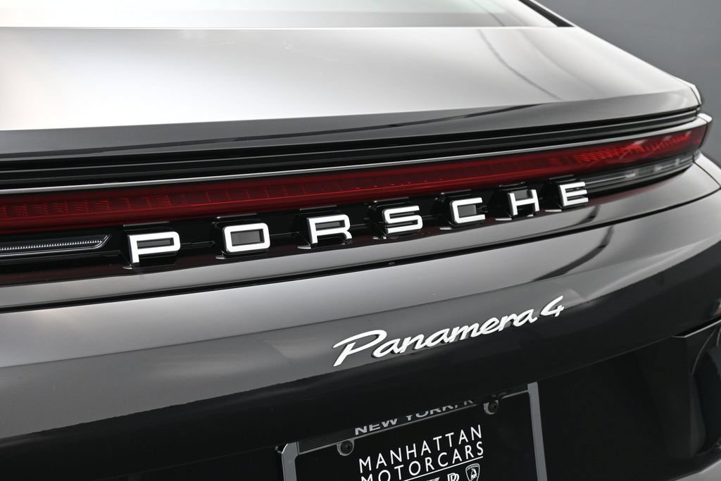 New 2026 Porsche Panamera 4 AWD/4WD image 14