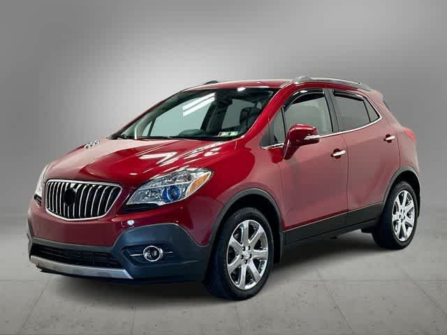 Used 2014 Buick Encore Premium AWD/4WD image 1