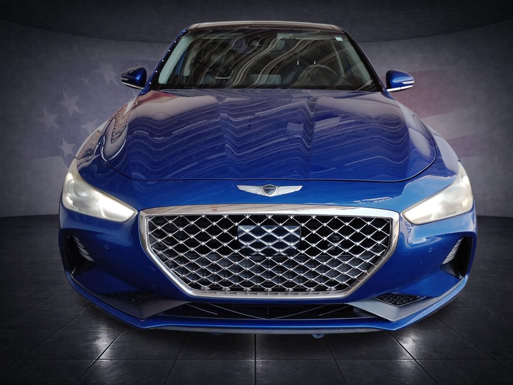 Used 2019 Genesis G70 2.0T Advanced w/ Elite Package RWD image 8