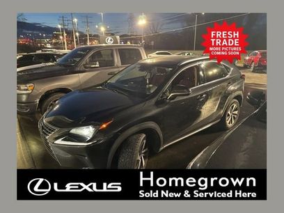 Used 2021 Lexus NX 300 AWD w/ Premium Package