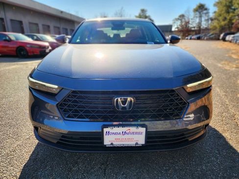 New 2025 Honda Accord LX image 2