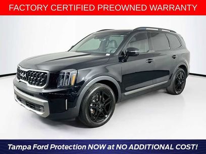 Used 2023 Kia Telluride SX X-Line
