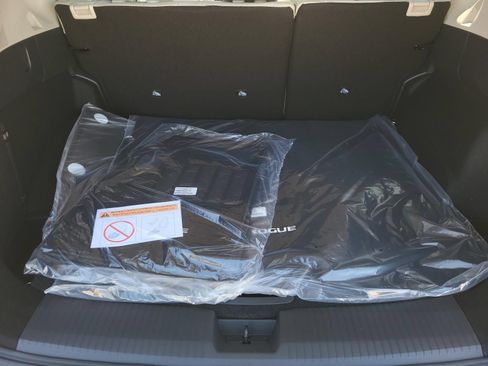 New 2026 Nissan Rogue Dark Armor FWD image 13