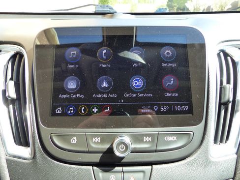 Used 2021 Chevrolet Malibu LT w/ Sport Edition FWD image 43