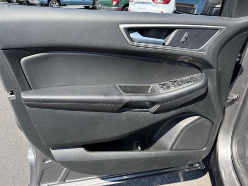 Certified 2023 Ford Edge SEL w/ Convenience Package AWD/4WD image 10