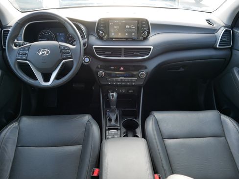 Used 2020 Hyundai Tucson Limited image 10