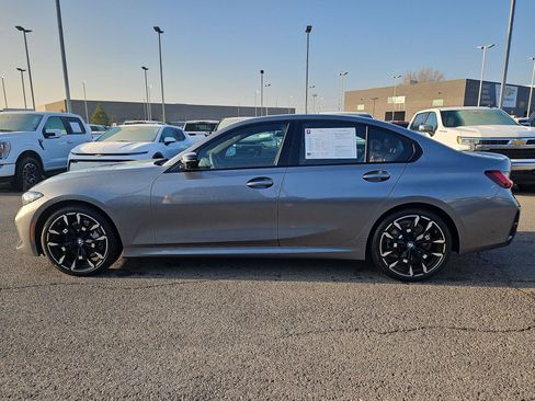 Used 2025 BMW 330i xDrive 330i xDrive w/ M Sport Package image 7