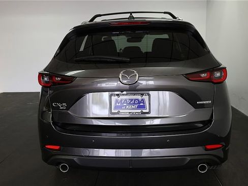 New 2025 MAZDA CX-5 AWD 2.5 S image 12