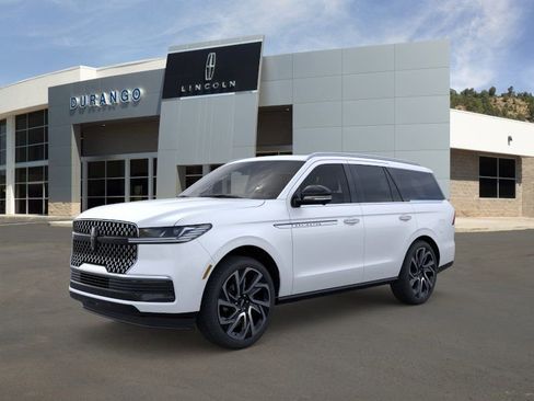 New 2026 Lincoln Navigator Reserve AWD/4WD image 1
