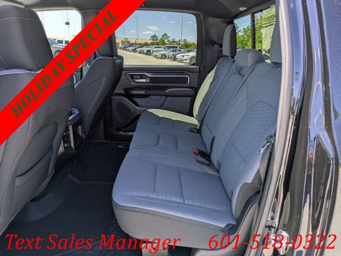 New 2025 RAM 1500 Big Horn image 14