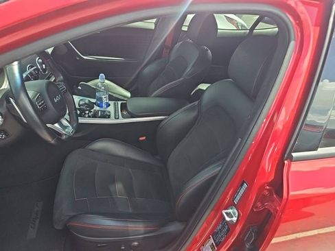 Used 2023 Kia Stinger GT2 w/ Option Group 015 RWD image 5