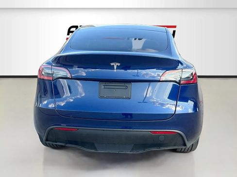 Used 2023 Tesla Model Y Long Range AWD/4WD image 6
