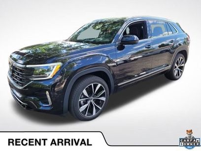 Used 2024 Volkswagen Atlas Cross Sport SEL Premium R-Line