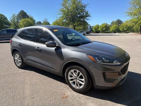 Used 2021 Ford Escape SE w/ Convenience Package FWD image 7