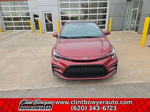 New 2026 Toyota Corolla XSE FWD image 2